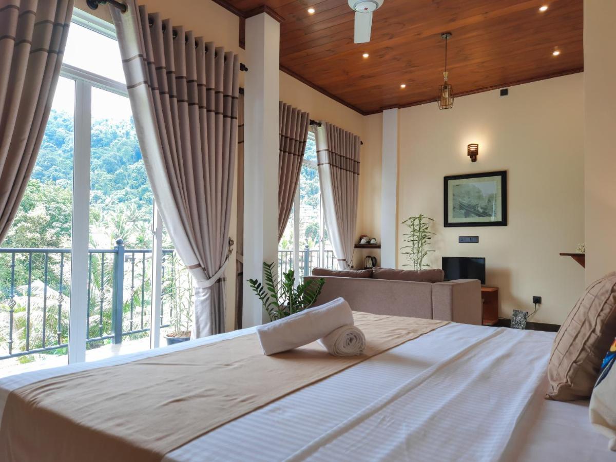 Tranquil Quarter Hotel Kandy Ngoại thất bức ảnh