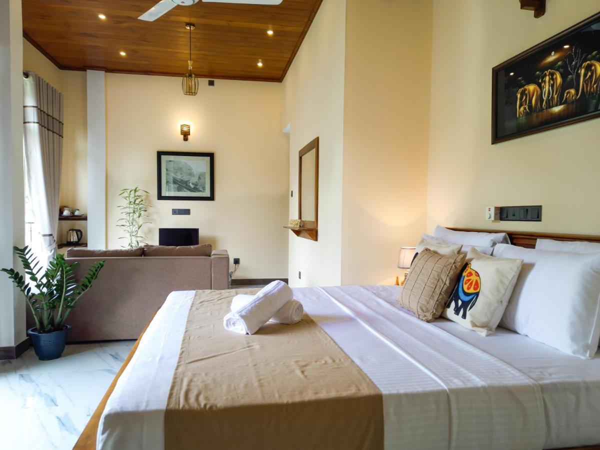 Tranquil Quarter Hotel Kandy Ngoại thất bức ảnh