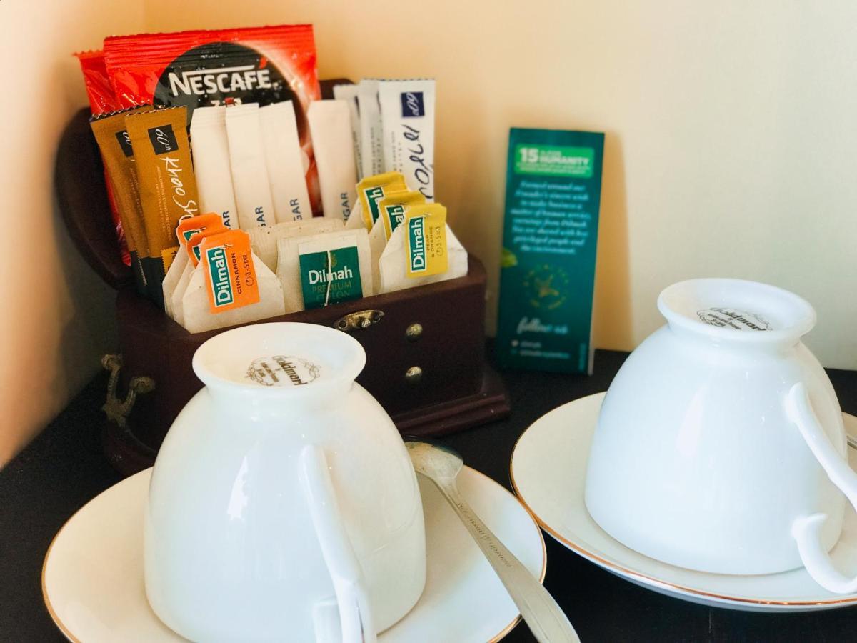 Tranquil Quarter Hotel Kandy Ngoại thất bức ảnh