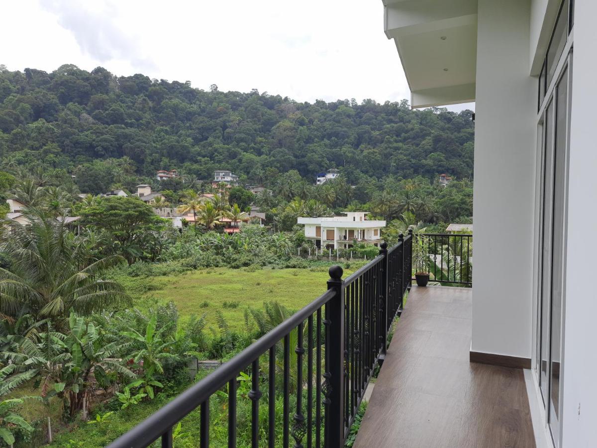 Tranquil Quarter Hotel Kandy Ngoại thất bức ảnh