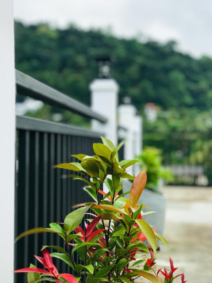 Tranquil Quarter Hotel Kandy Ngoại thất bức ảnh