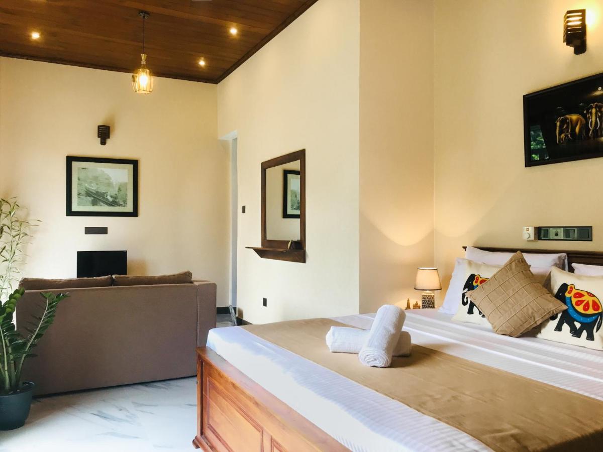Tranquil Quarter Hotel Kandy Ngoại thất bức ảnh