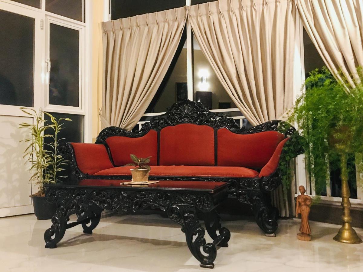 Tranquil Quarter Hotel Kandy Ngoại thất bức ảnh