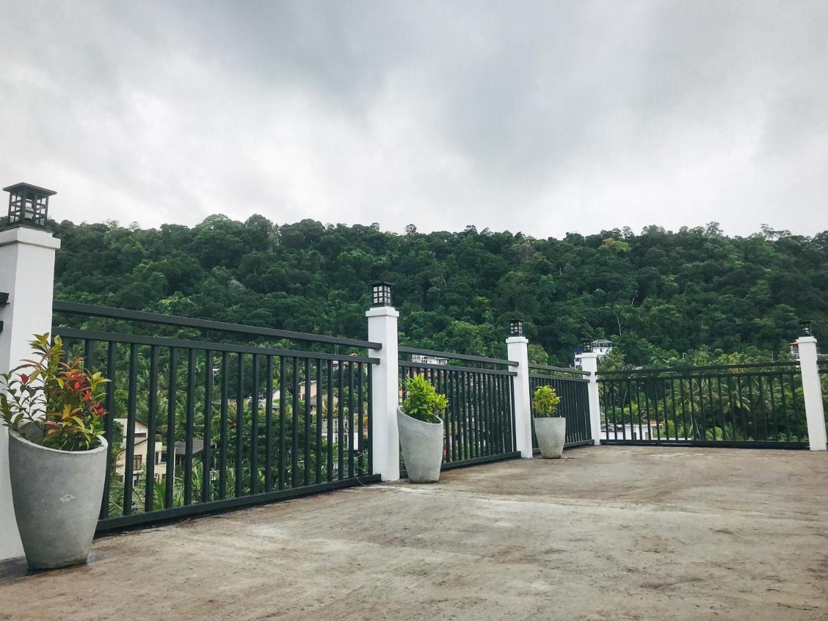 Tranquil Quarter Hotel Kandy Ngoại thất bức ảnh